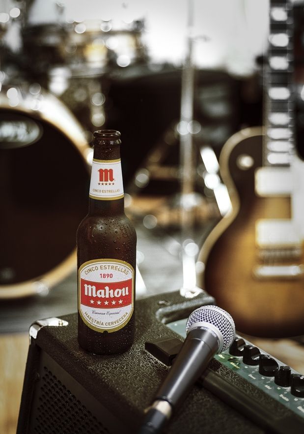 Mahou cambia el packaging… un poquito.