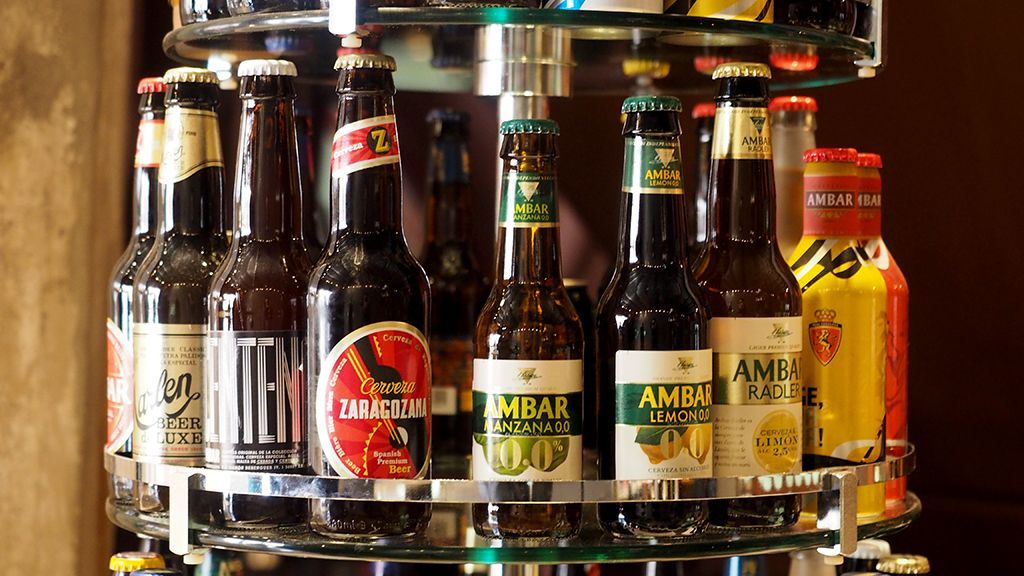 Visita a la fábrica de cerveza Ámbar, más de un año de espera que merece la pena.