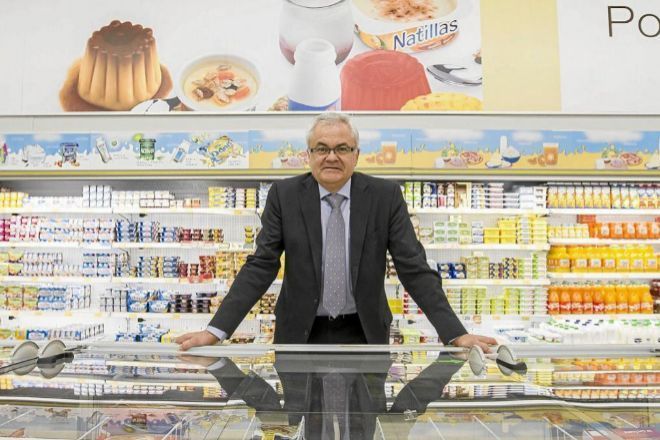 Así supera la alimentación la crisis.