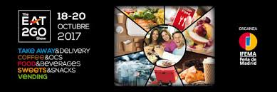 Nace la feria Eat2Go dirigida a restaurantes con servicio a domicilio y take away.