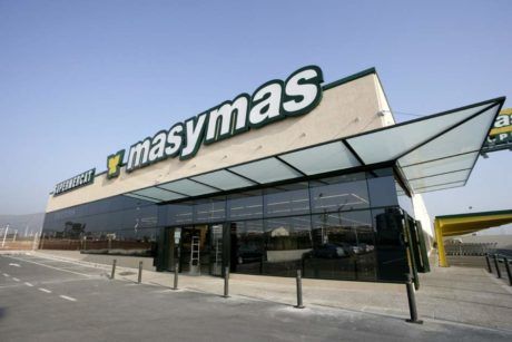 Supermercados masymas estrena modelo de negocio.