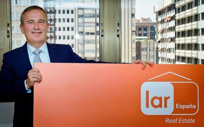 Lar España duplica su beneficio en 2016.