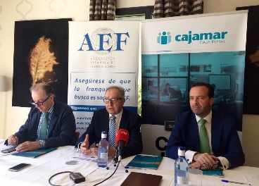 La distribución alimentaria, un pilar para la franquicia.