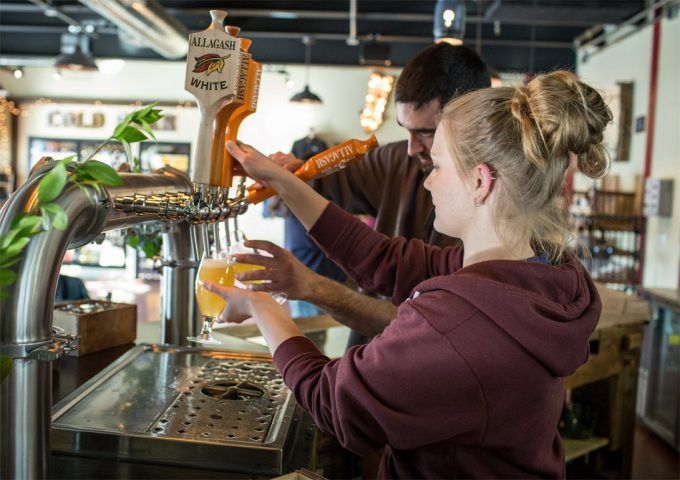 En el Reino Unido se abren 10 nuevas fábricas de cerveza artesana cada semana.