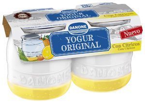 Danone amplía su gama de sabores.
