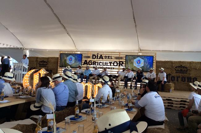 Grupo Modelo dejará de importar cebada.