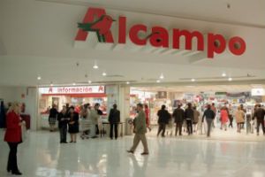 Alcampo refuerza su presencia en la provincia de Burgos.