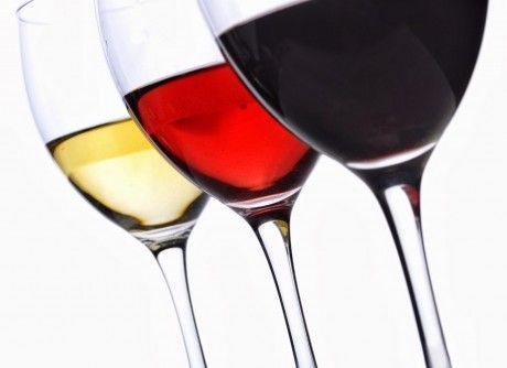 Como exportar vino.
