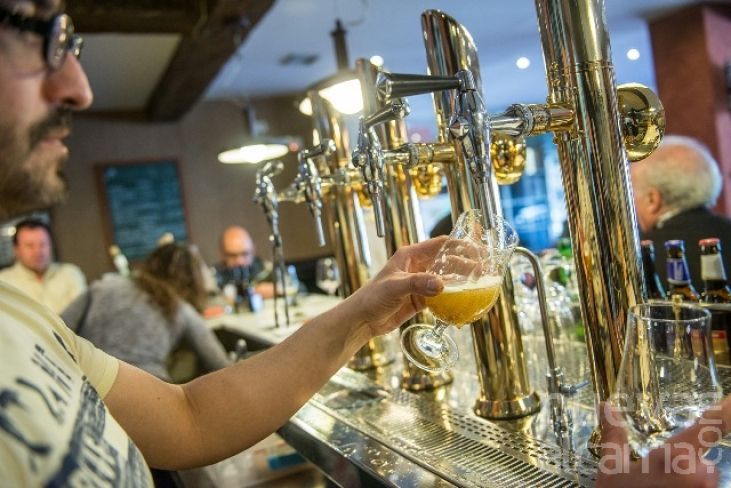 Sabor a la mejor cerveza artesana en Guadalajara.