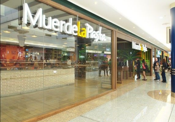Muerde la Pasta llega a Granada.