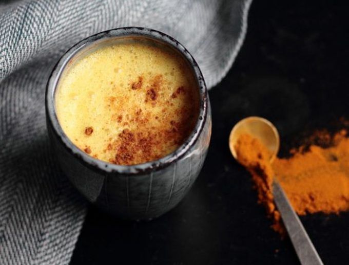 Leche dorada o Golden milk, ¿superalimento o chorrada?.