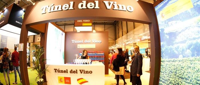 La mayor exposición de viñedo de España.