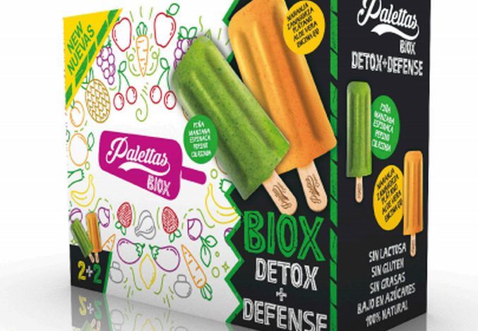 ‘Nordwik’ revoluciona el segmento de los polos con ‘Palettas Biox’.
