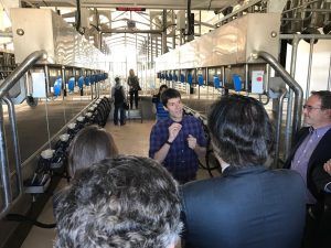 Se pone en marcha la Estación de Vacuno de Monells, centro para la investigación en leche.