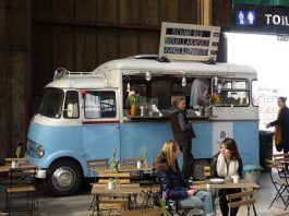 La segunda edición de la Food Trucks Expo invade Madrid con comida de todo el mundo.