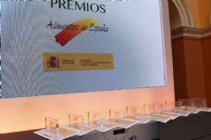 Venchipa recibe el premio especial Alimentos de España al mejor AOVE.