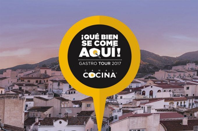 ¡Qué bien se come aquí! Gastro Tour de Canal Cocina.