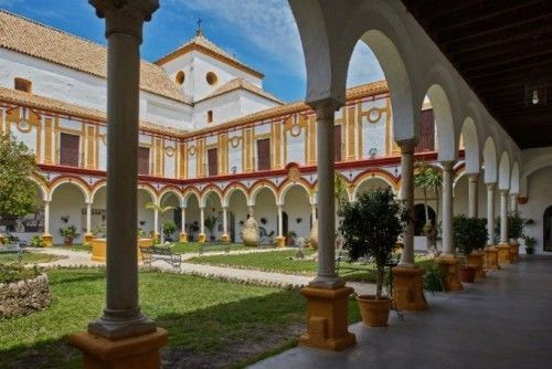 Se vende el monasterio de la Consolación en Utrera para su reconversión en un hotel de lujo.