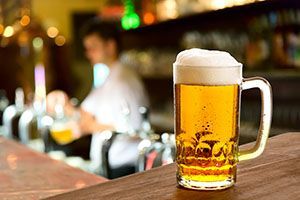 Aumenta un 2% el consumo de cerveza en hostelería.