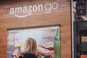 Amazon Go: problemas para el supermercado sin cajeros.