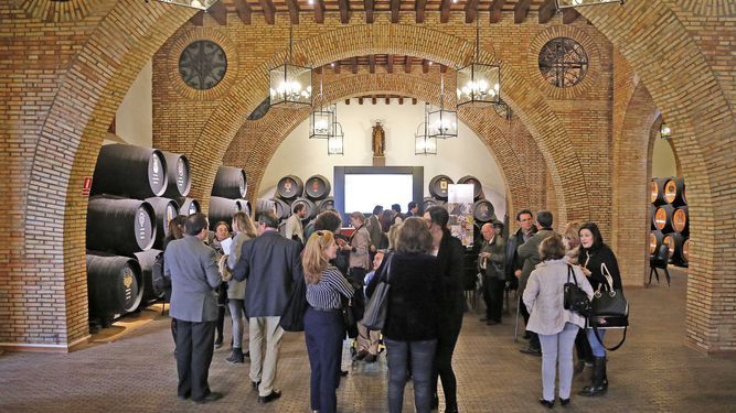 La Ruta del Vino y el Brandy se prepara para dar el salto a la viña.