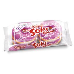 DULCESOL®PRESENTA LA ÚLTIMA VARIEDAD DE SU LÍNEA DE BERLINAS.