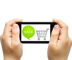 El 20% de las visitas a través del móvil acaban en venta .