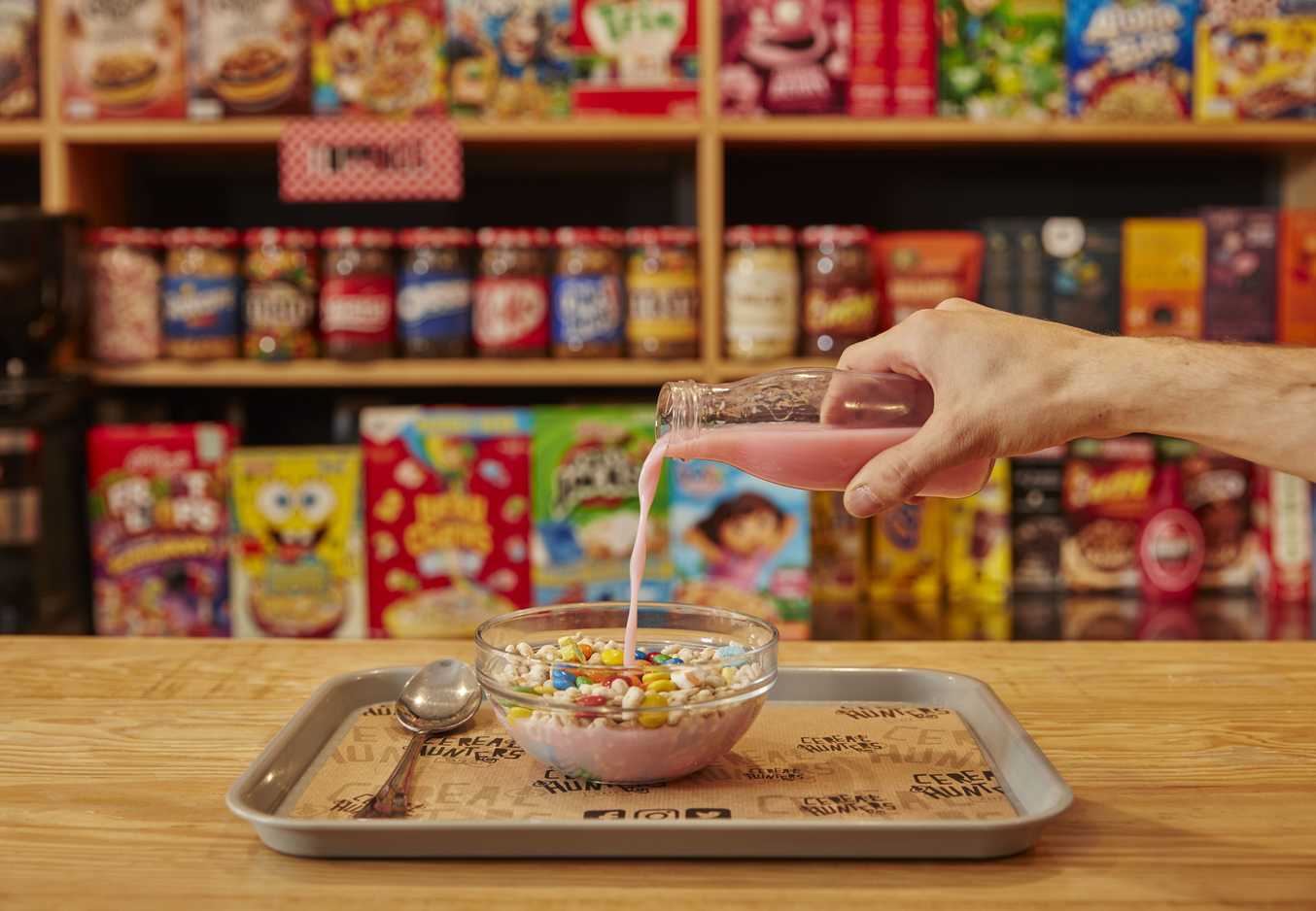 Cereal Hunters Café abre su segundo local y arranca su expansión en franquicia.