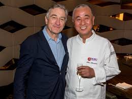 El imperio Nobu-De Niro de restaurantes y hoteles aterriza en España.