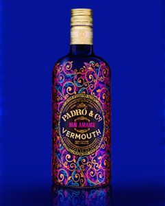 Rojo Amargo, el nuevo vermut de Padró&Co.