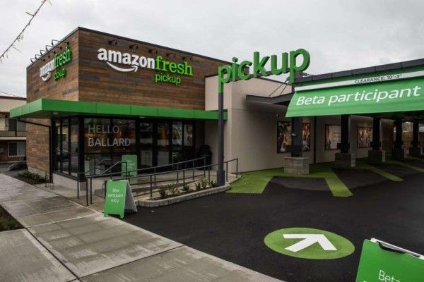 DEL RETRASO DE AMAZON GO, A LA LLEGADA DE FRESH PICKUP Y EL CIERRE DE QUIDSI.