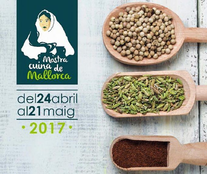 Mostra de Cuina de Mallorca 2017.