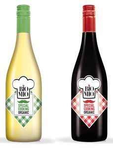 BioMIO crea una línea de vinos orgánicos para cocinar.