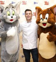 Hipercor y Tom y Jerry enseñan a los niños a comer de forma sana.