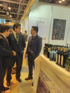 Olivar de Segura amplía su gama de aceite ecológico con nuevas referencias para el mercado internacional.