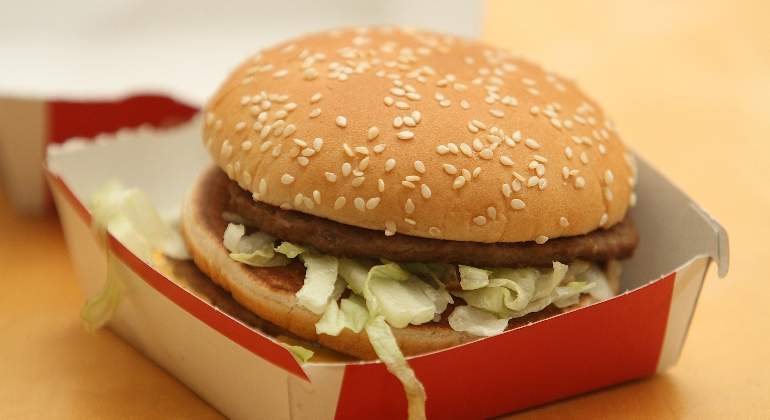 Revolución en McDonald’s: usarán carne fresca.