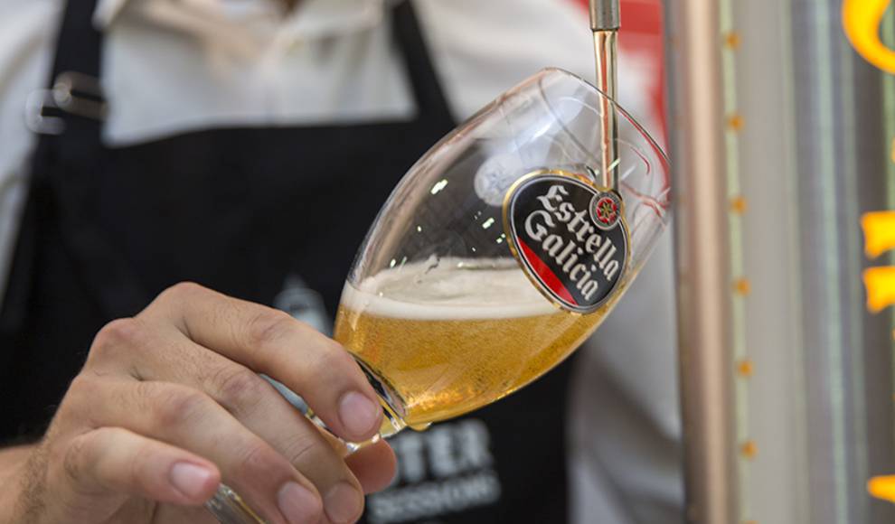 Cinco hosteleros vallisoletanos competirán por convertirse en el mejor tirador de cerveza de Castilla y León.