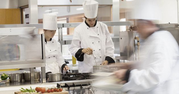 El sector Horeca aumenta su facturación un 6,9%.