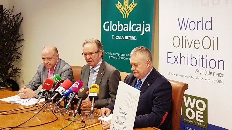 El encuentro de aceite de oliva WOOE espera subir un 20% expositores y visitas.