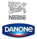 Danone y Nestlé Waters se alían junto a una «startup» californiana para desarrollar botellas 100% sostenibles .