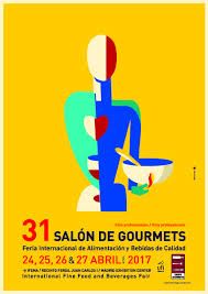 5 GourmeTapa / Estrella Galicia, Campeonato de España de Tapas para Gourmets.