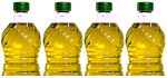 El precio del aceite de oliva se dispara el 8% en los supermercados .