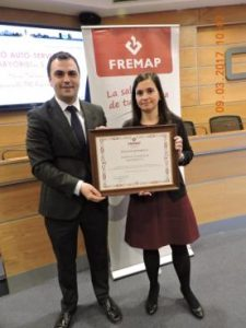 Makro premiado por Fremap por reducir la siniestralidad laboral.