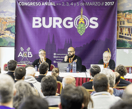 El Congreso Anual de Cerveceros Caseros reúne en Burgos a 300 elaboradores  de este caldo fermentado • Su reto, difundir la cultura de la cerveza.