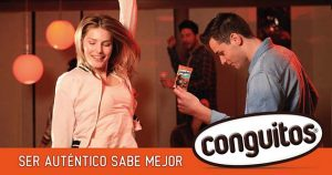 ‘Sin apariencias, sabe mejor’, la nueva campaña multimedia de Conguitos.