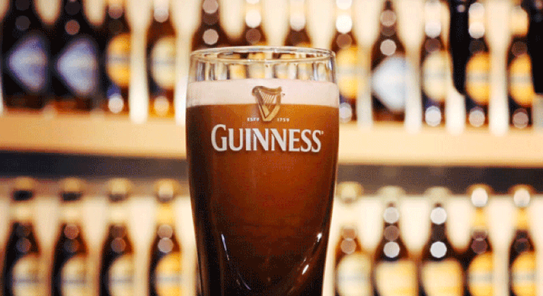 La ‘pesadilla’ del Brexit llega también a la cerveza Guinness.