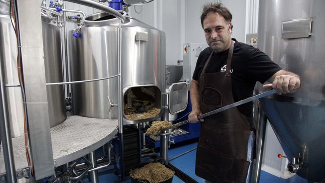 Schwarzbier para Alemania.