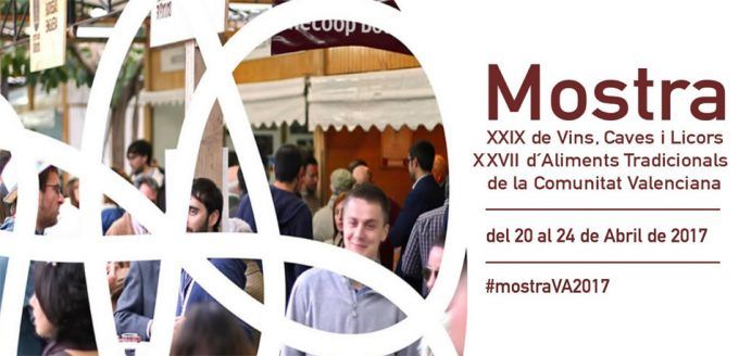 Muestra de Vinos, Cavas y Licores y de Alimentos Tradicionales de la Comunidad Valenciana 2017.