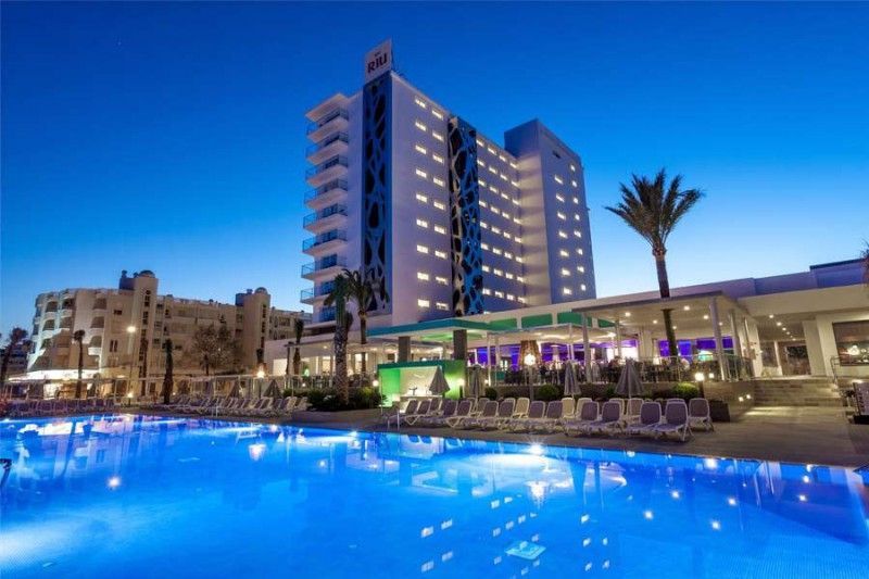 ClubHotel Riu Costa del Sol, la gran apuesta de RIU por el turismo familiar en Torremolinos.