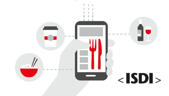 El 49% de los que reservan online en un restaurante comentan después su experiencia.